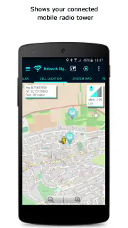 Network Signal Info Pro screenshot 4