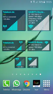 Network Signal Info Pro screenshot 8