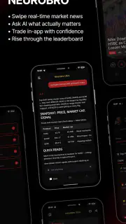 Neurobro: Smart Trading AI screenshot 8