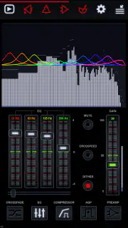 Neutron Music Player screenshot 3