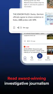News24: Trusted News. First screenshot 3