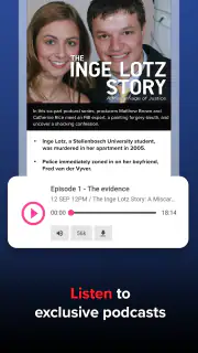 News24: Trusted News. First screenshot 5