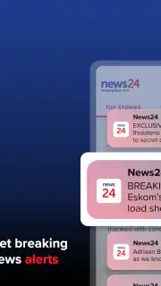 News24: Trusted News. First screenshot 7