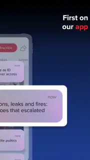News24: Trusted News. First screenshot 8