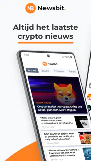 Newsbit: Crypto Nieuws screenshot 1