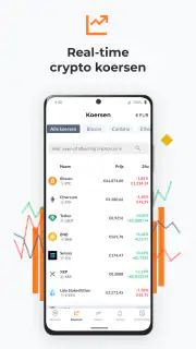 Newsbit: Crypto Nieuws screenshot 4