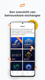 Newsbit: Crypto Nieuws screenshot 6