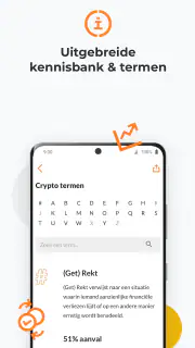 Newsbit: Crypto Nieuws screenshot 7