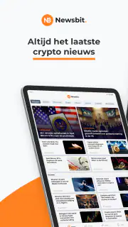 Newsbit: Crypto Nieuws screenshot 8
