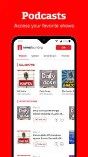 Newslaundry screenshot 2