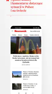 Newsweek Polska screenshot 3