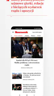 Newsweek Polska screenshot 4