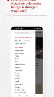 Newsweek Polska screenshot 5