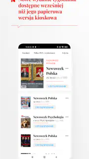 Newsweek Polska screenshot 6