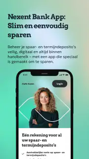 Nexent Bank screenshot 1