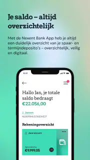 Nexent Bank screenshot 4
