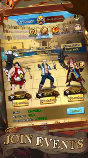 Next Line: Pirate Supreme screenshot 1