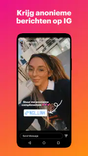 NGL - anonieme q&a screenshot 6