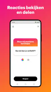 NGL - anonieme q&a screenshot 7