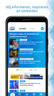 NH Nieuws screenshot 2