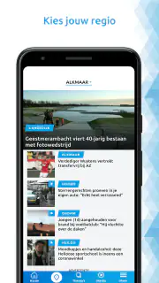 NH Nieuws screenshot 3
