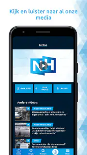 NH Nieuws screenshot 5