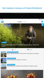 NH Nieuws screenshot 7
