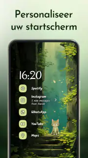 Niagara Launcher ‧ Startscherm screenshot 2