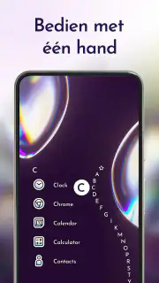 Niagara Launcher ‧ Startscherm screenshot 3