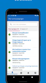 Nieuwe Wetten screenshot 1