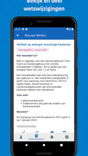 Nieuwe Wetten screenshot 3