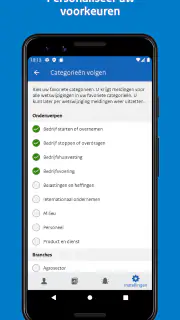 Nieuwe Wetten screenshot 4