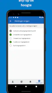 Nieuwe Wetten screenshot 5
