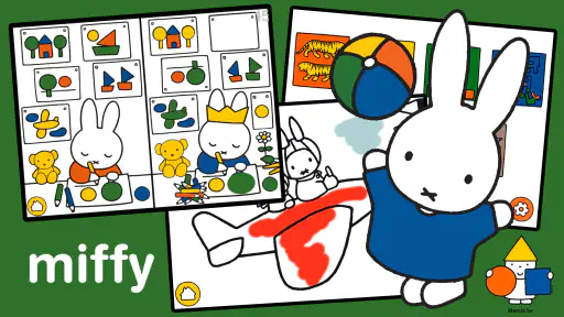 Nijntje - Kinderspelletjes screenshot 1