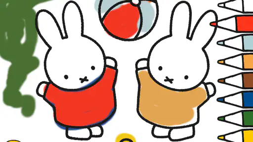 Nijntje - Kinderspelletjes screenshot 6