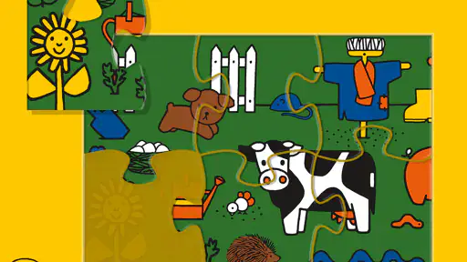 Nijntje - Kinderspelletjes screenshot 8