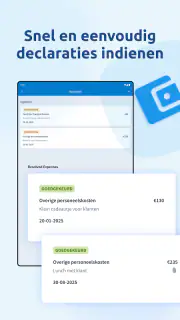 Nmbrs Medewerker app screenshot 6