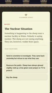 No. 10: Full Confidence screenshot 2