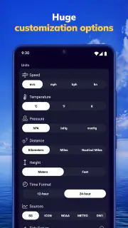 NOAA Marine Weather screenshot 6
