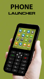 Nokia Phone Launcher screenshot 2