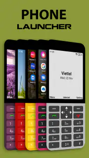 Nokia Phone Launcher screenshot 5