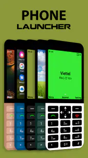 Nokia Phone Launcher screenshot 6