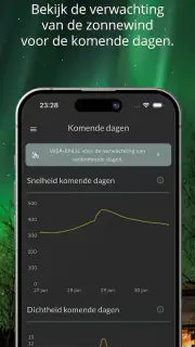Noorderlicht App screenshot 3