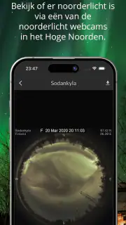 Noorderlicht App screenshot 4