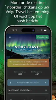 Noorderlicht App screenshot 7