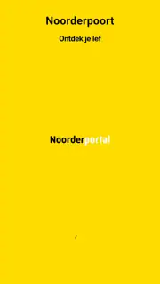 Noorderportal screenshot 1