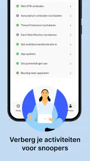 NordVPN: VPN Snel en Onbeperkt screenshot 5