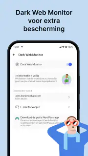 NordVPN: VPN Snel en Onbeperkt screenshot 6
