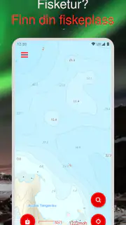 Norgeskart screenshot 5