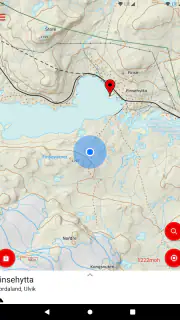 Norgeskart screenshot 6